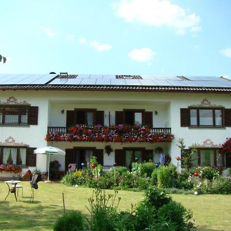 Gaestehaus St. Bartholomae Samerberg Eksteriør bilde