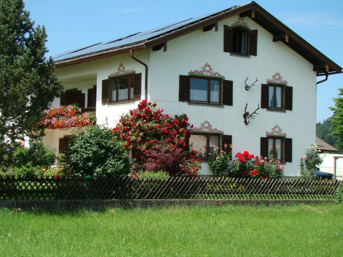 Gaestehaus St. Bartholomae Samerberg Eksteriør bilde