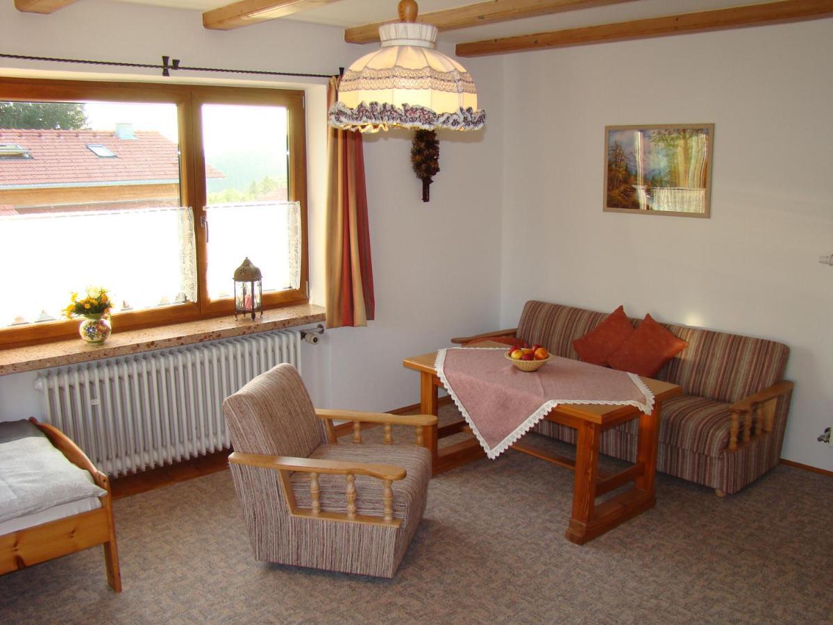 Gaestehaus St. Bartholomae Samerberg Eksteriør bilde