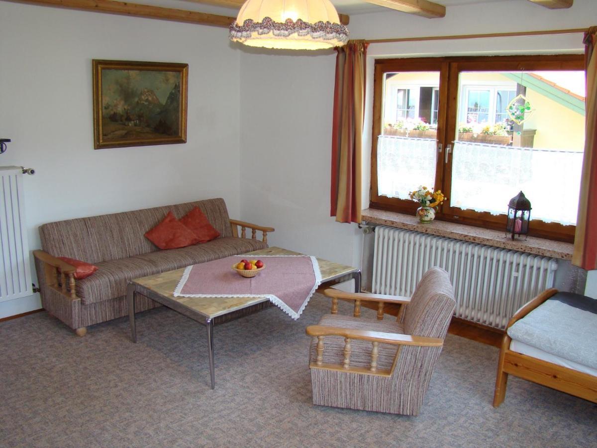Gaestehaus St. Bartholomae Samerberg Eksteriør bilde